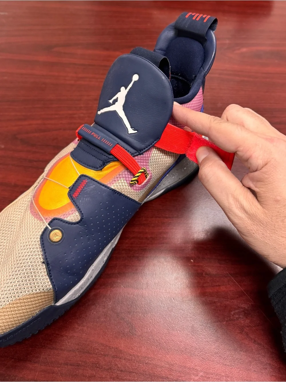 Jordan shoes still